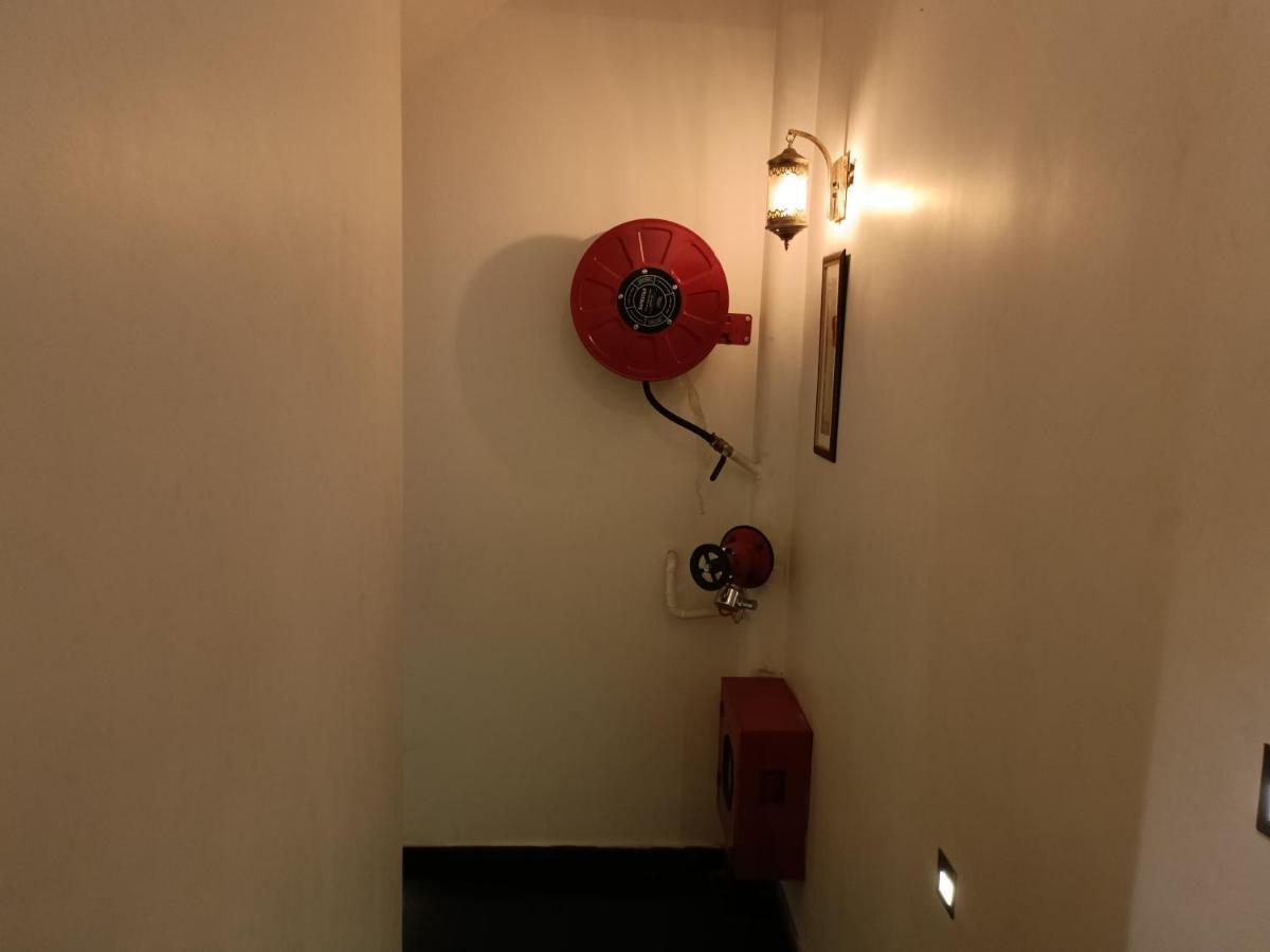 Hotel Vrinda Inn Udaipur Esterno foto