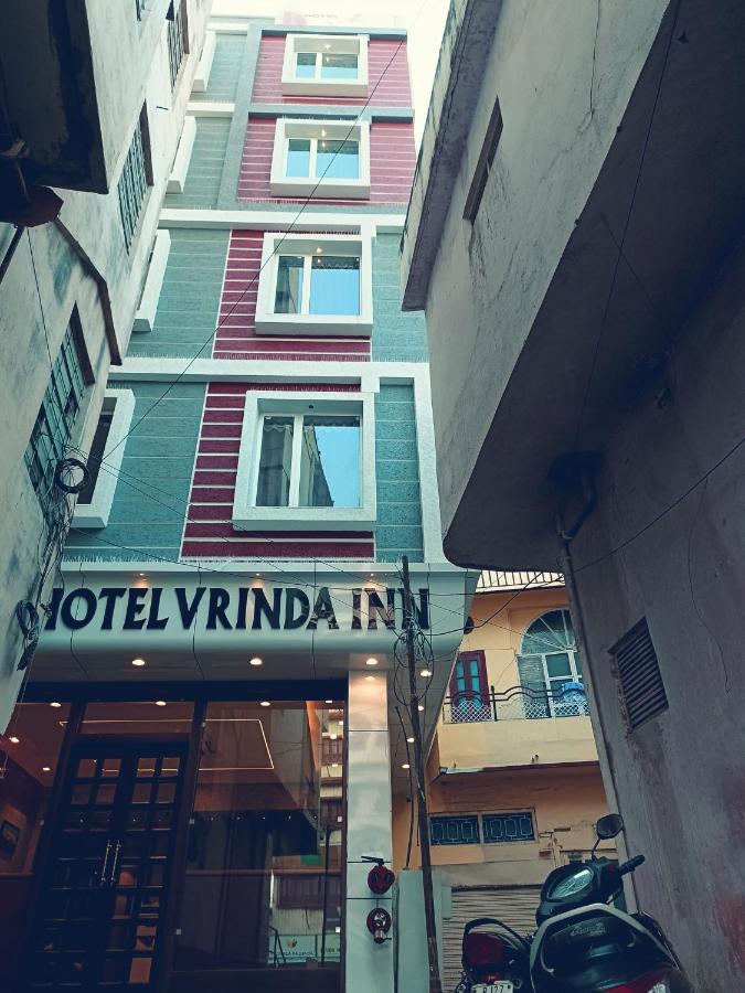 Hotel Vrinda Inn Udaipur Esterno foto