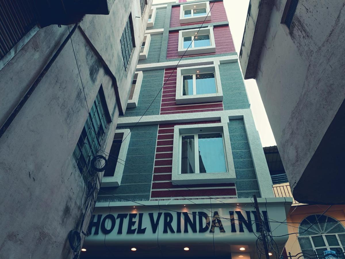Hotel Vrinda Inn Udaipur Esterno foto